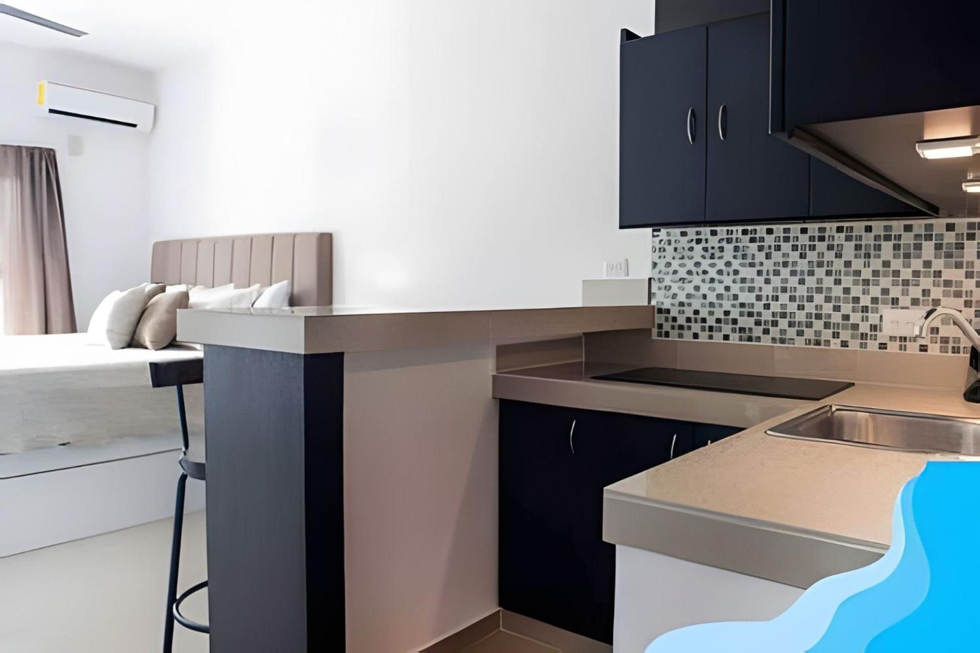 Apartment Minimalist With Pool And Free Scooter Cozumel