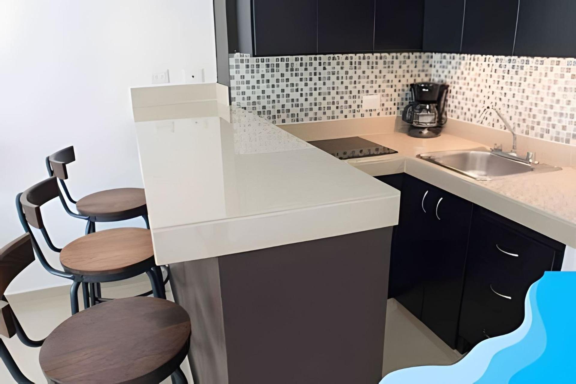 Minimalist With Pool And Free Scooter Apartment Cozumel