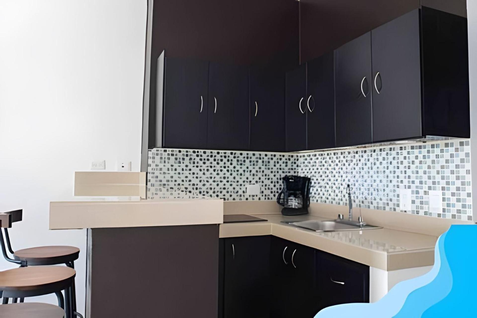 Minimalist With Pool And Free Scooter Apartment Cozumel